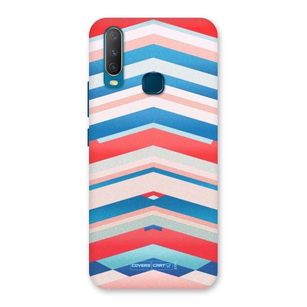 Unique Vibrant Colours Back Case for Vivo Y17