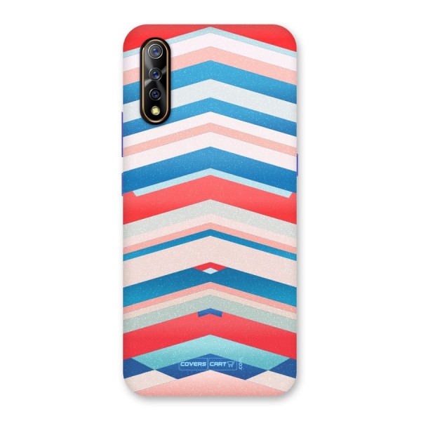 Unique Vibrant Colours Back Case for Vivo Z1x