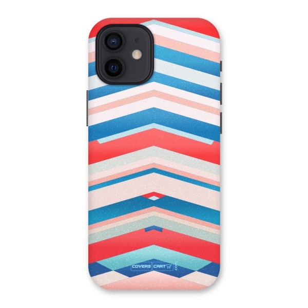 Unique Vibrant Colours Back Case for iPhone 12