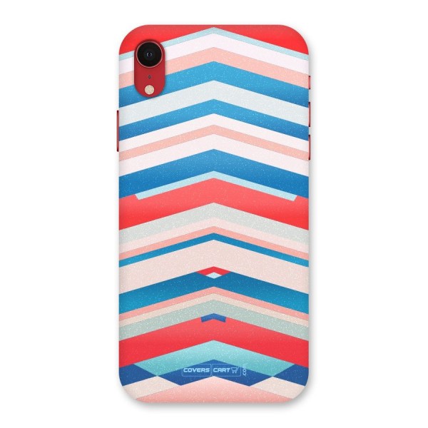 Unique Vibrant Colours Back Case for iPhone XR