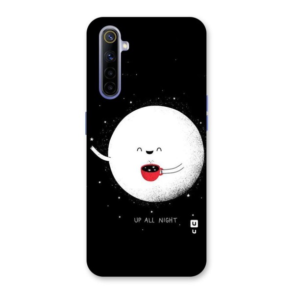 Up All Night Back Case for Realme 6