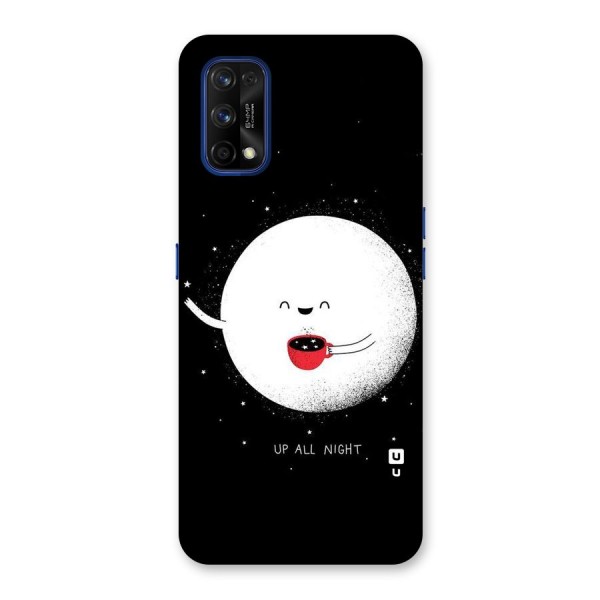 Up All Night Back Case for Realme 7 Pro