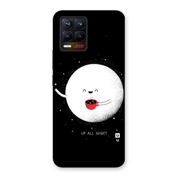 Up All Night Back Case for Realme 8