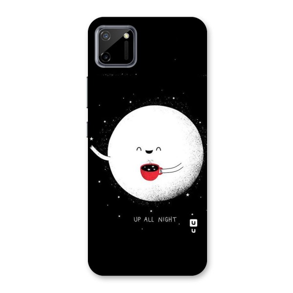 Up All Night Back Case for Realme C11