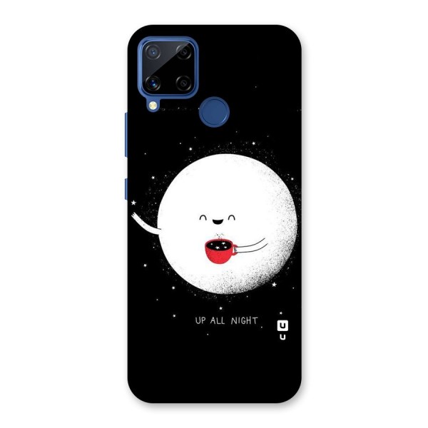 Up All Night Back Case for Realme C12