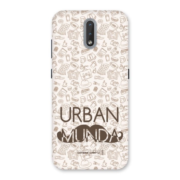 Urban Munda Back Case for Nokia 2.3