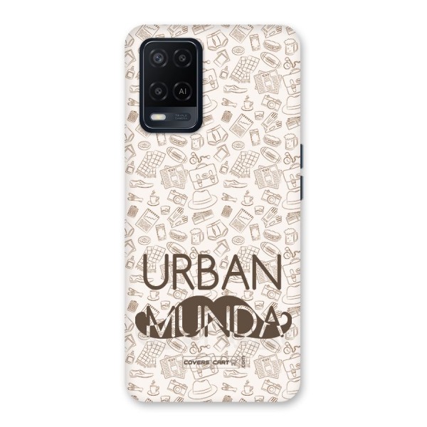 Urban Munda Back Case for Oppo A54