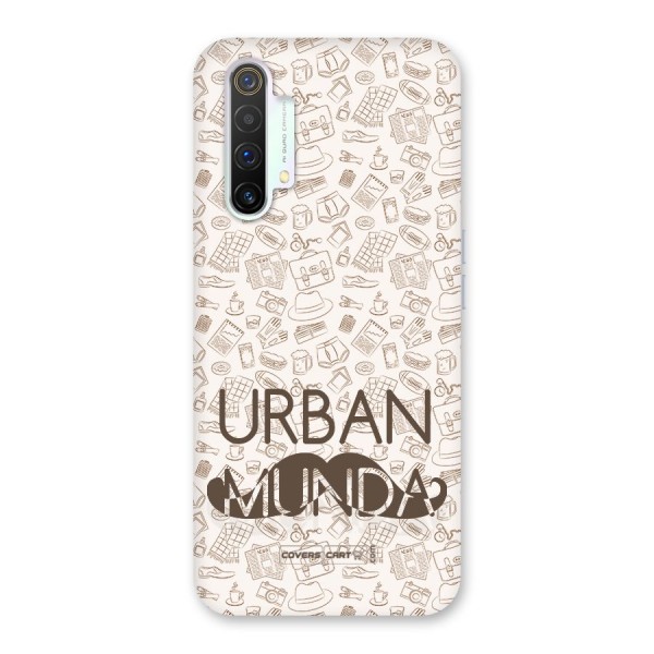 Urban Munda Back Case for Realme X3 SuperZoom