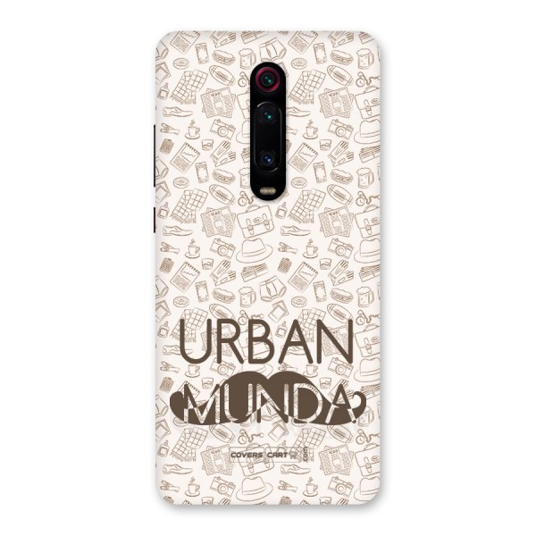 Urban Munda Back Case for Redmi K20 Pro