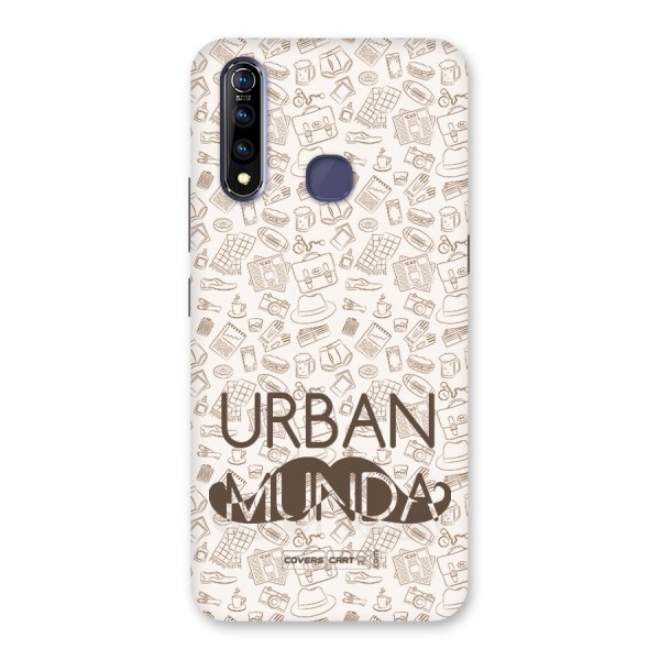 Urban Munda Back Case for Vivo Z1 Pro