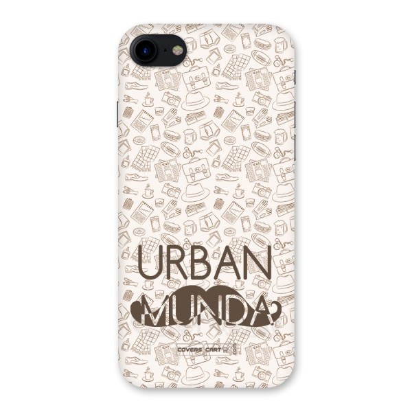 Urban Munda Back Case for iPhone SE 2020