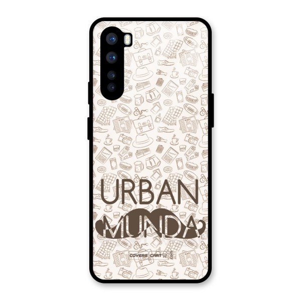 Urban Munda Glass Back Case for OnePlus Nord