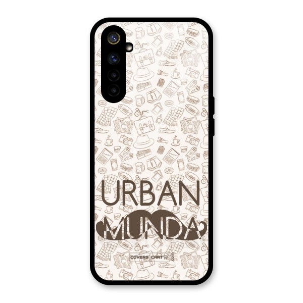 Urban Munda Glass Back Case for Realme 6