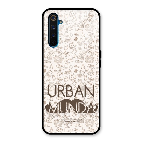 Urban Munda Glass Back Case for Realme 6 Pro