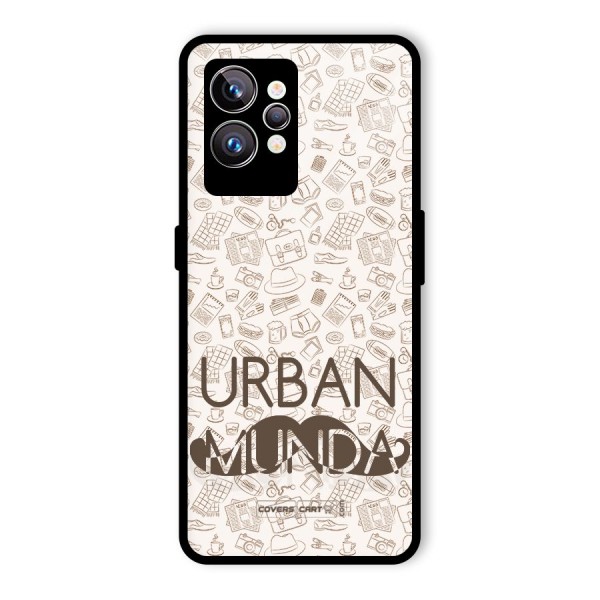 Urban Munda Glass Back Case for Realme GT2 Pro