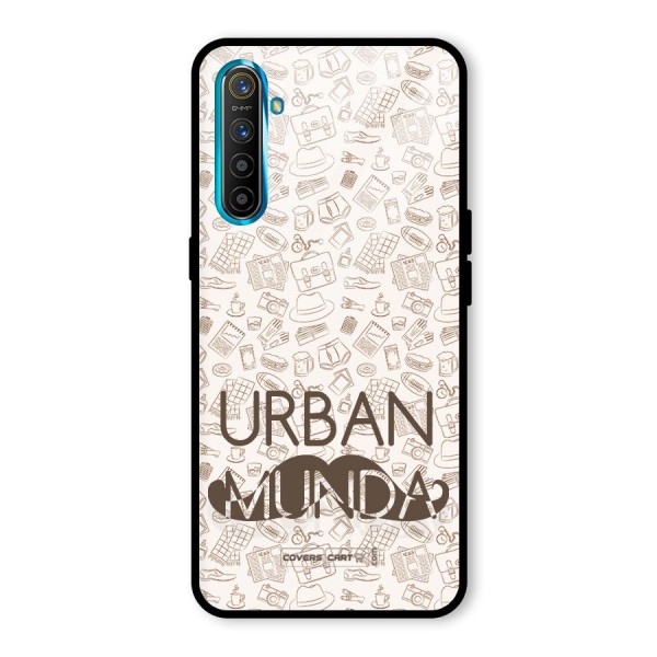 Urban Munda Glass Back Case for Realme XT