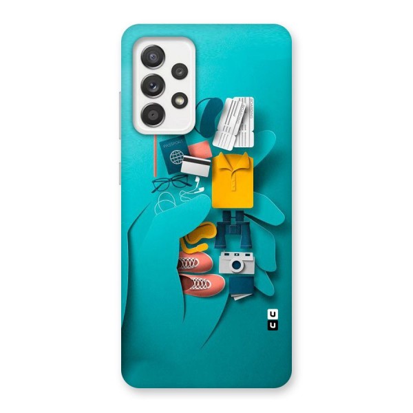 Vacay Vibes Back Case for Galaxy A52