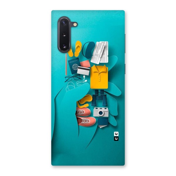 Vacay Vibes Back Case for Galaxy Note 10