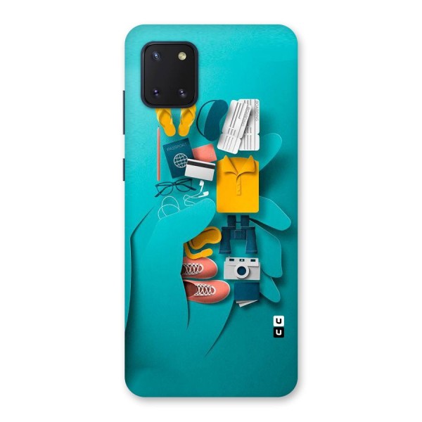 Vacay Vibes Back Case for Galaxy Note 10 Lite