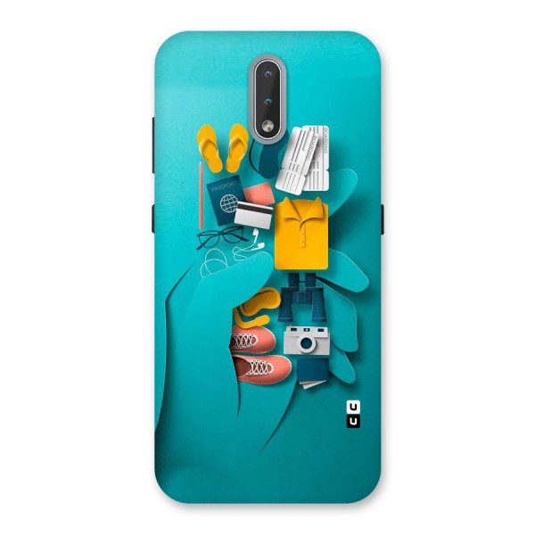 Vacay Vibes Back Case for Nokia 2.3