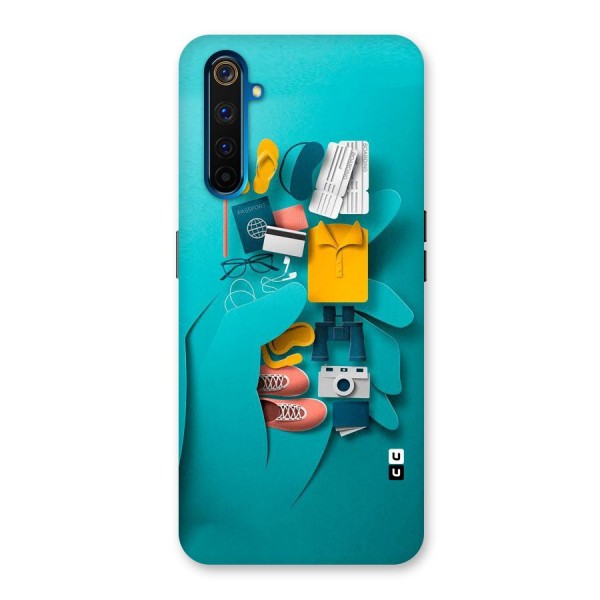 Vacay Vibes Back Case for Realme 6 Pro