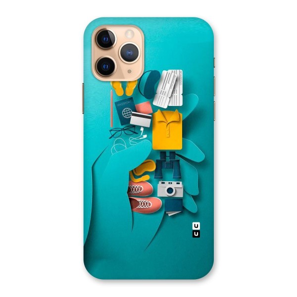 Vacay Vibes Back Case for iPhone 11 Pro