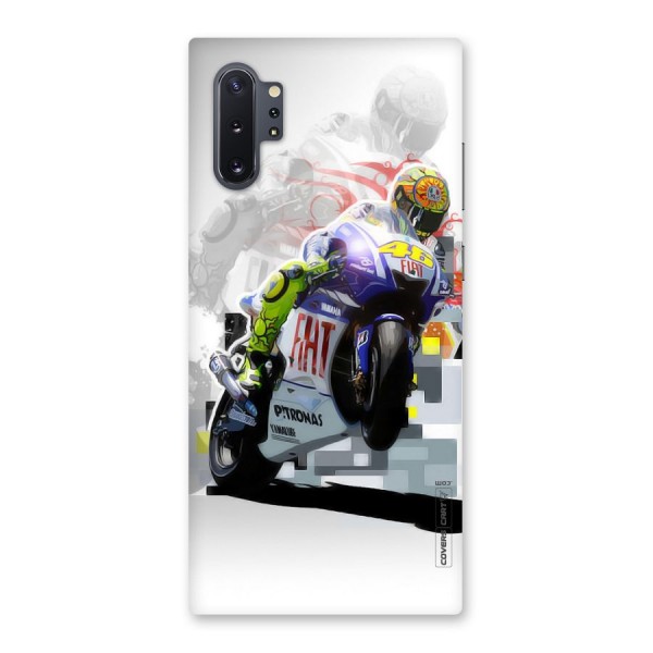 Valentino Rossi Back Case for Galaxy Note 10 Plus