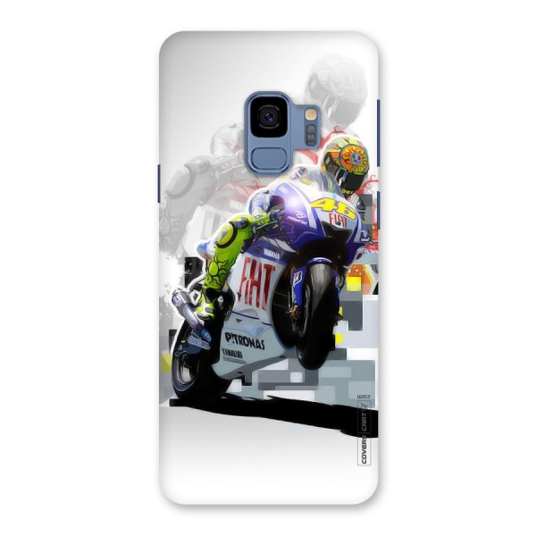 Valentino Rossi Back Case for Galaxy S9