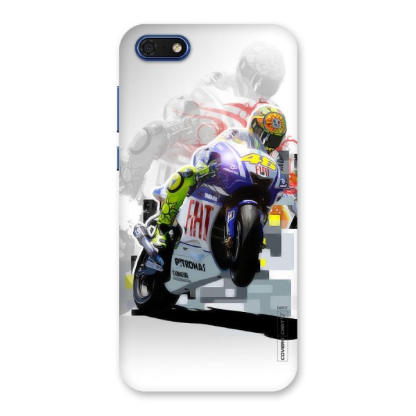 Valentino Rossi Back Case for Honor 7s