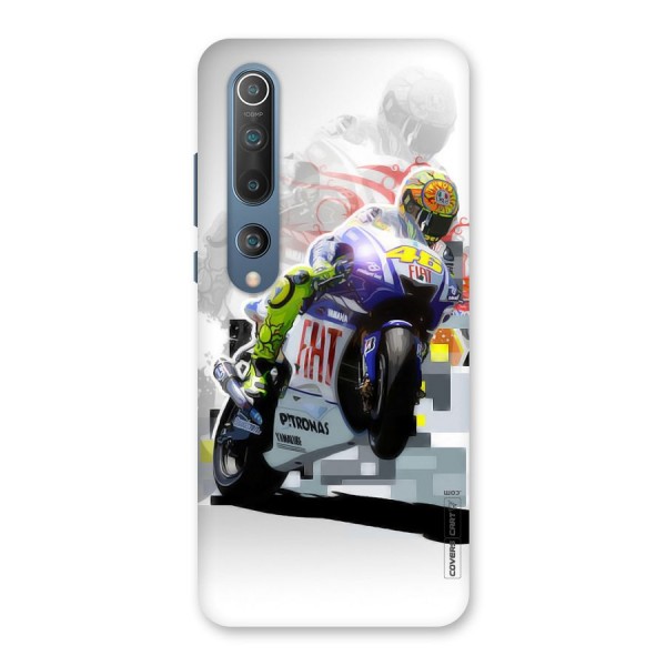 Valentino Rossi Back Case for Mi 10