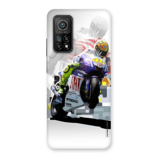 Valentino Rossi Back Case for Mi 10T Pro 5G