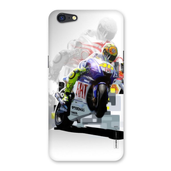 Valentino Rossi Back Case for Oppo A71