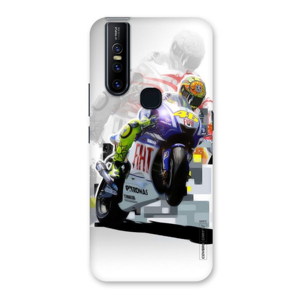 Valentino Rossi Back Case for Vivo V15