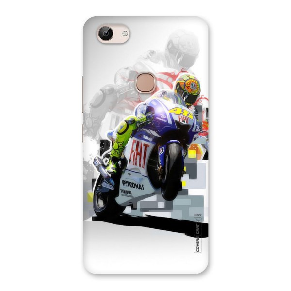 Valentino Rossi Back Case for Vivo Y83