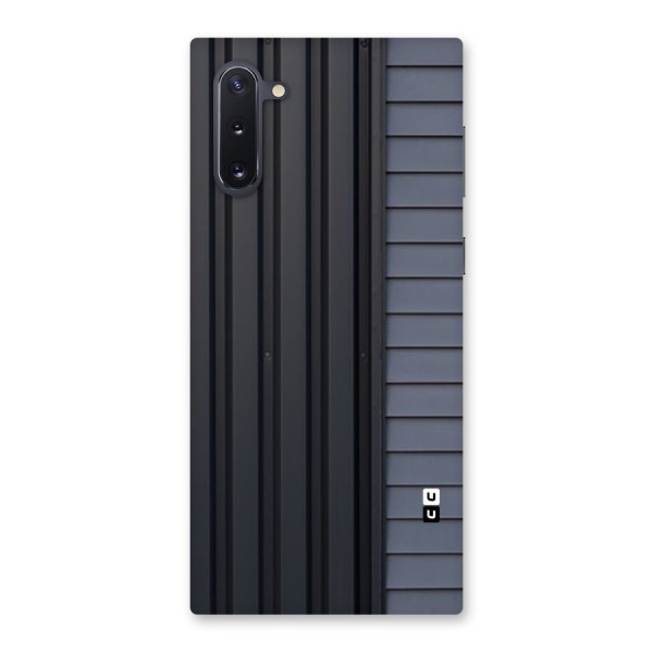 Vertical Horizontal Back Case for Galaxy Note 10