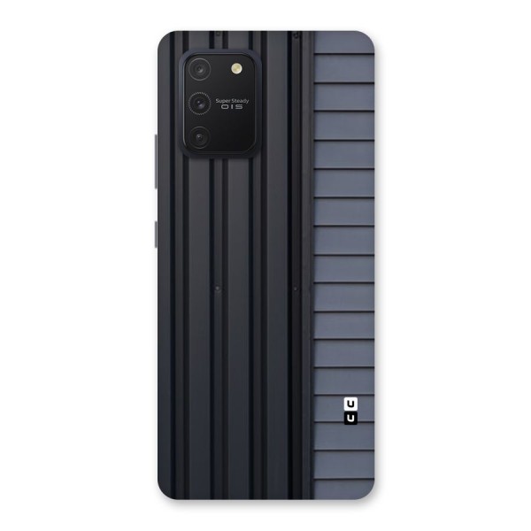 Vertical Horizontal Back Case for Galaxy S10 Lite