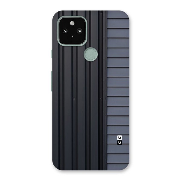 Vertical Horizontal Back Case for Google Pixel 5