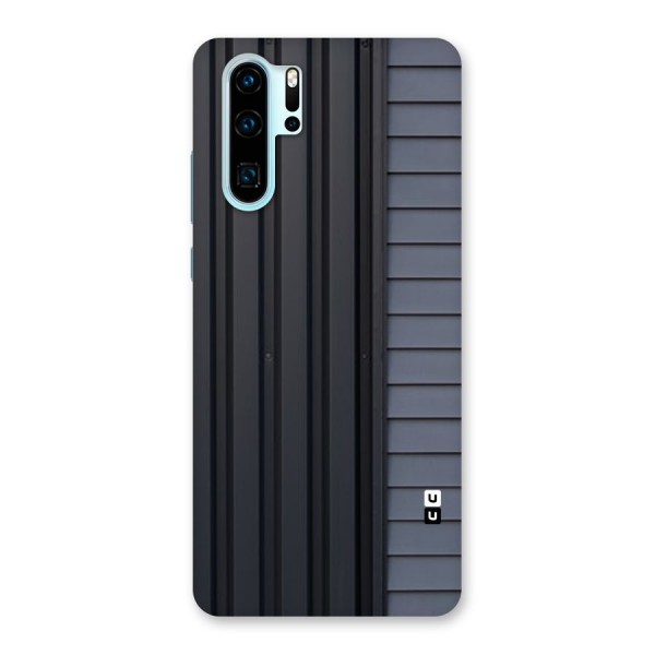 Vertical Horizontal Back Case for Huawei P30 Pro