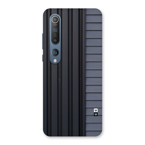 Vertical Horizontal Back Case for Mi 10