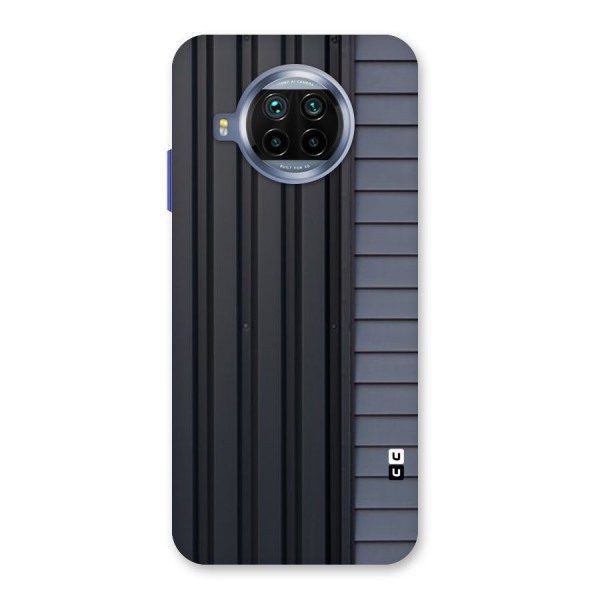 Vertical Horizontal Back Case for Mi 10i