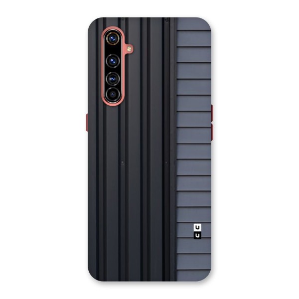 Vertical Horizontal Back Case for Realme X50 Pro