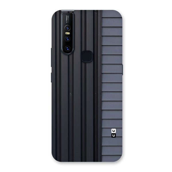 Vertical Horizontal Back Case for Vivo V15