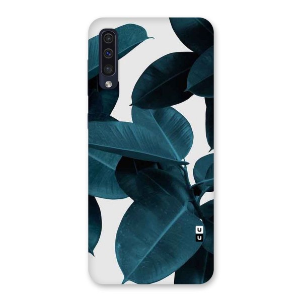 Very Aesthetic Leafs Back Case for Galaxy A50