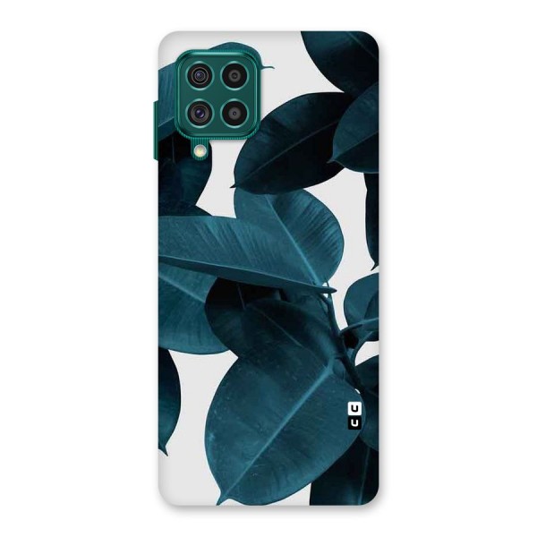 Very Aesthetic Leafs Back Case for Galaxy F62