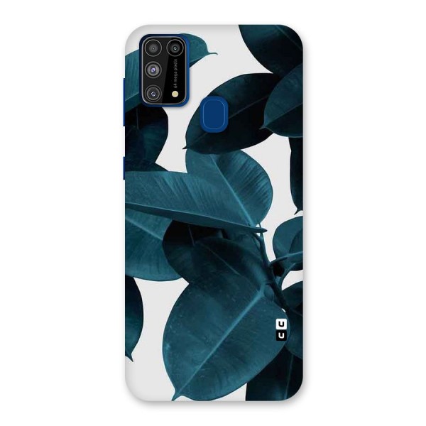 Very Aesthetic Leafs Back Case for Galaxy M31