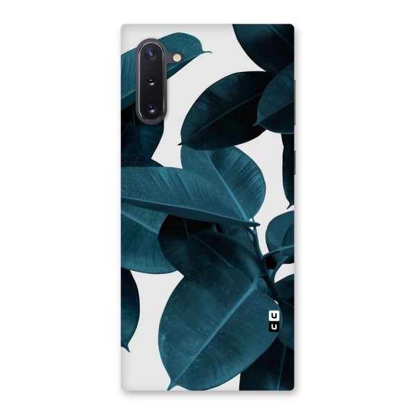 Very Aesthetic Leafs Back Case for Galaxy Note 10