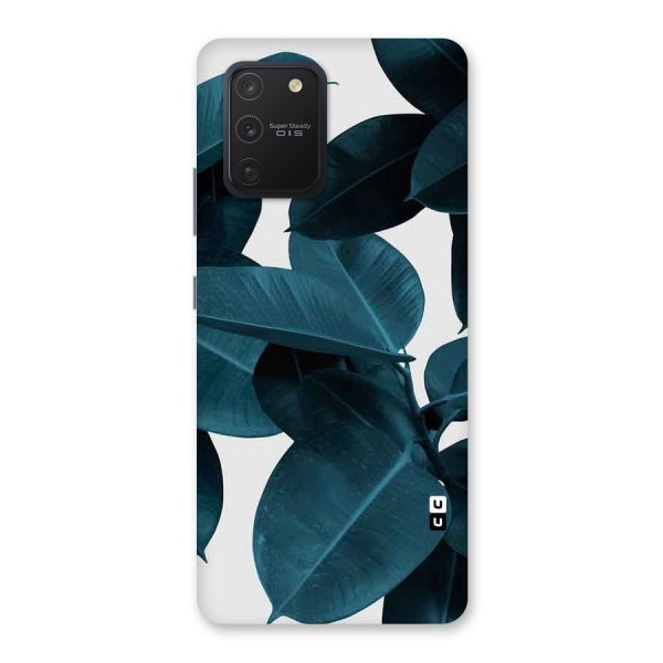 Very Aesthetic Leafs Back Case for Galaxy S10 Lite