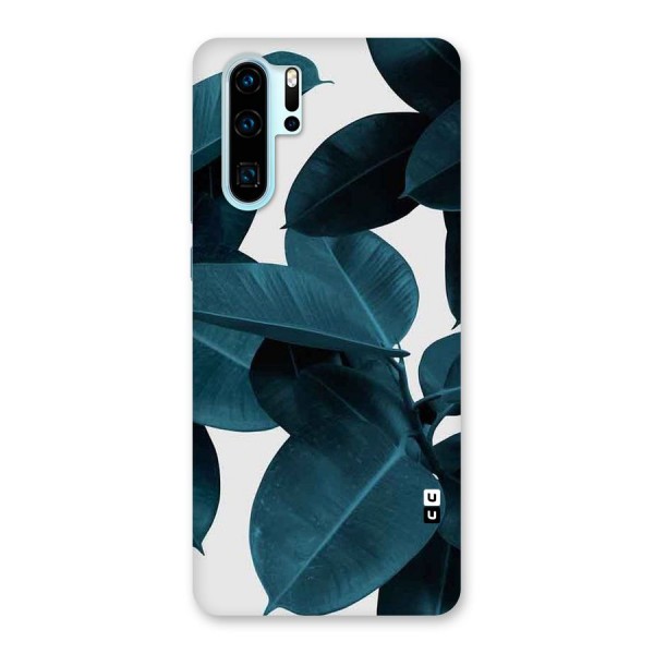 Very Aesthetic Leafs Back Case for Huawei P30 Pro