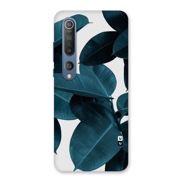 Very Aesthetic Leafs Back Case for Mi 10