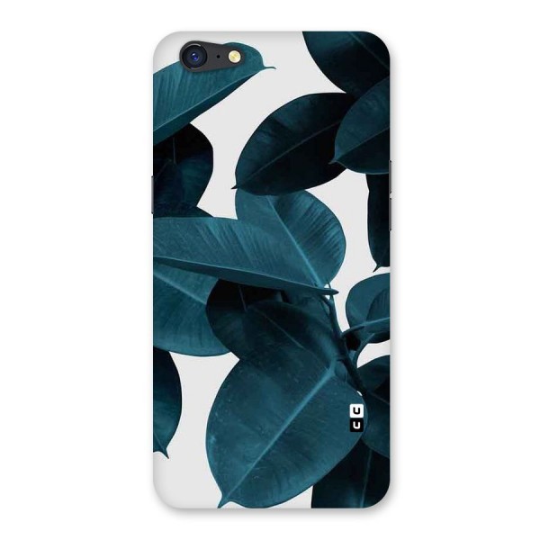 Very Aesthetic Leafs Back Case for Oppo A71